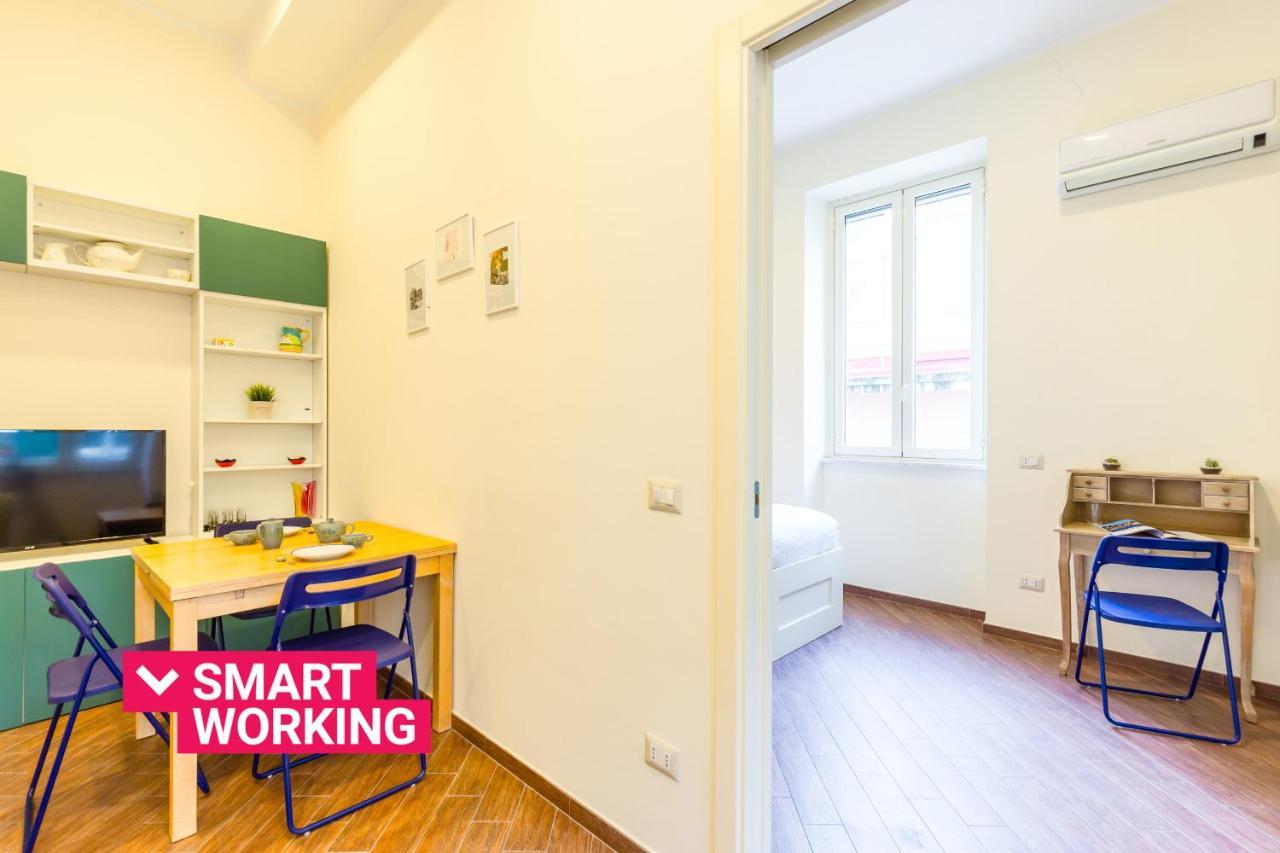 נאפולי Teatro Nuovo Apartment By Wonderful Italy מראה חיצוני תמונה