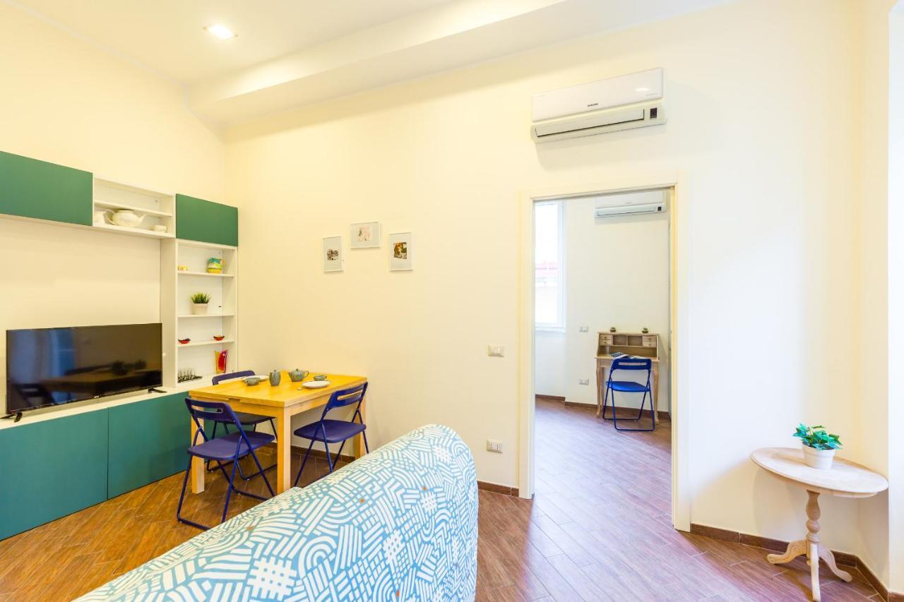 נאפולי Teatro Nuovo Apartment By Wonderful Italy מראה חיצוני תמונה
