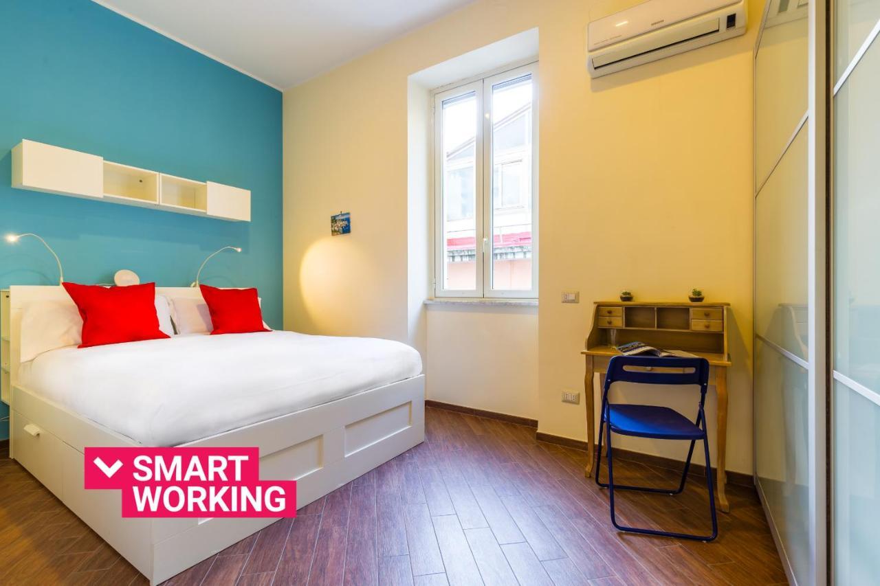 נאפולי Teatro Nuovo Apartment By Wonderful Italy מראה חיצוני תמונה
