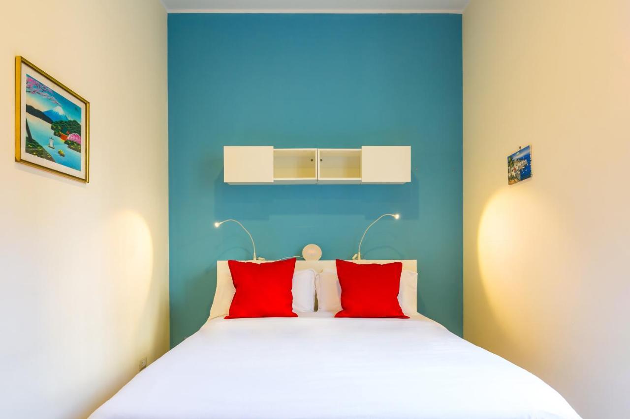 נאפולי Teatro Nuovo Apartment By Wonderful Italy מראה חיצוני תמונה