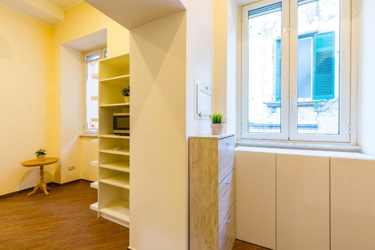 נאפולי Teatro Nuovo Apartment By Wonderful Italy מראה חיצוני תמונה