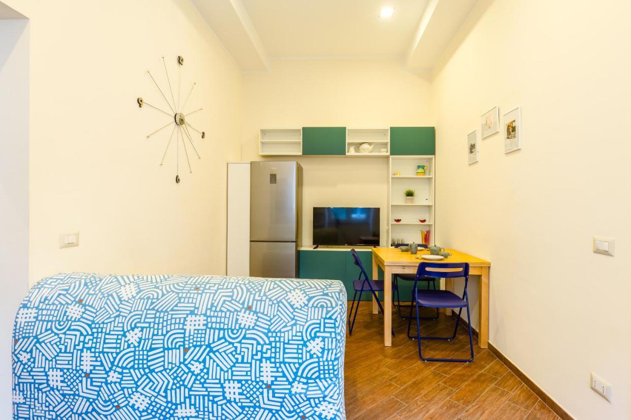 נאפולי Teatro Nuovo Apartment By Wonderful Italy מראה חיצוני תמונה