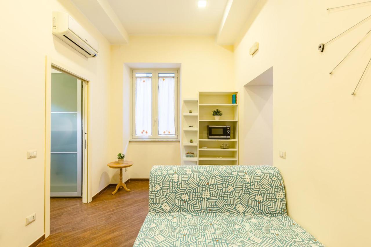 נאפולי Teatro Nuovo Apartment By Wonderful Italy מראה חיצוני תמונה
