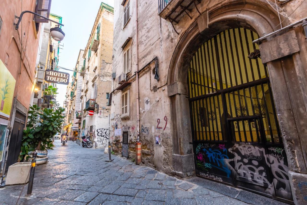 נאפולי Teatro Nuovo Apartment By Wonderful Italy מראה חיצוני תמונה